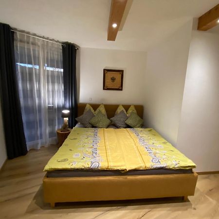 Apartment Serlesblick Ellbögen Dış mekan fotoğraf