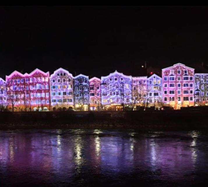 Apartment Serlesblick Ellbögen Dış mekan fotoğraf