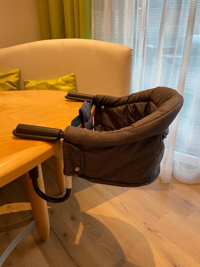 Apartment Serlesblick Ellbögen Dış mekan fotoğraf