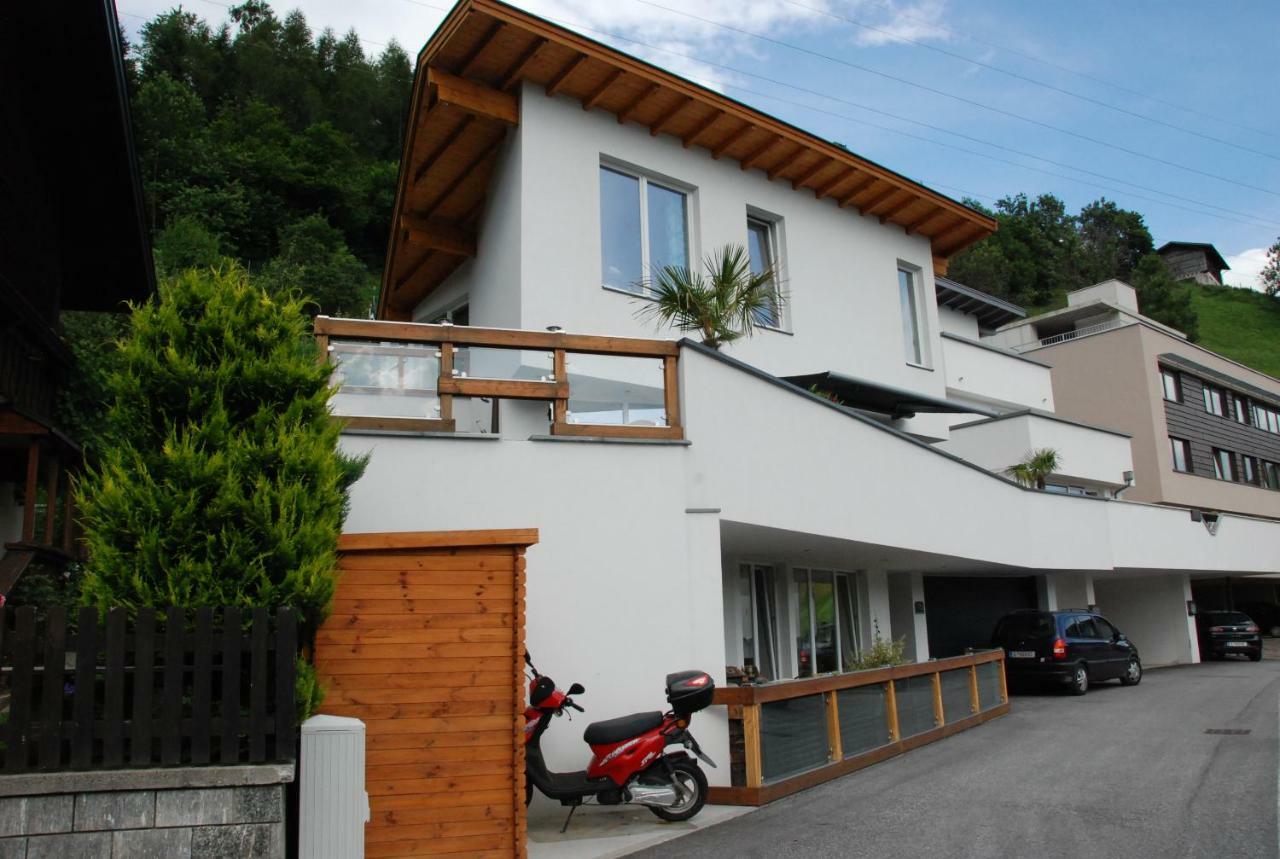 Apartment Serlesblick Ellbögen Dış mekan fotoğraf