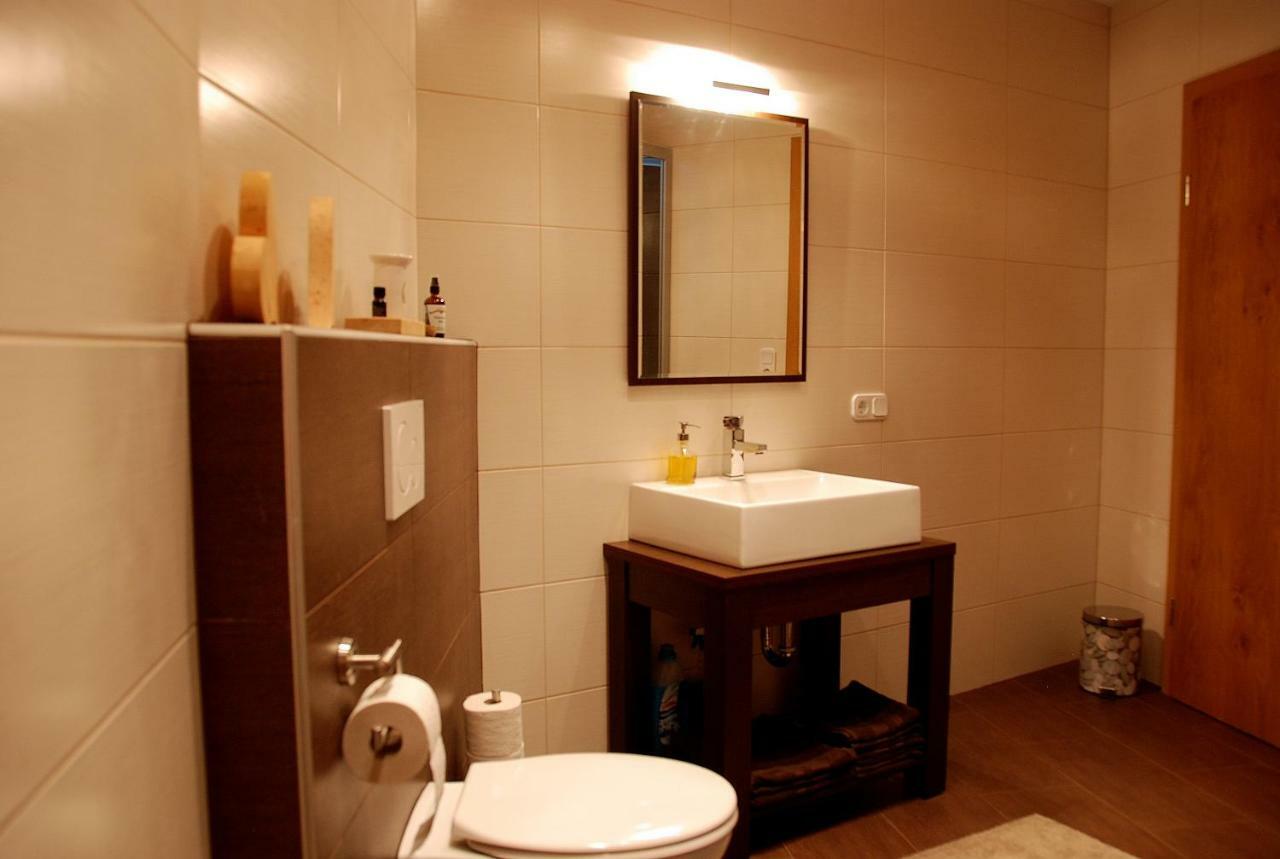 Apartment Serlesblick Ellbögen Dış mekan fotoğraf