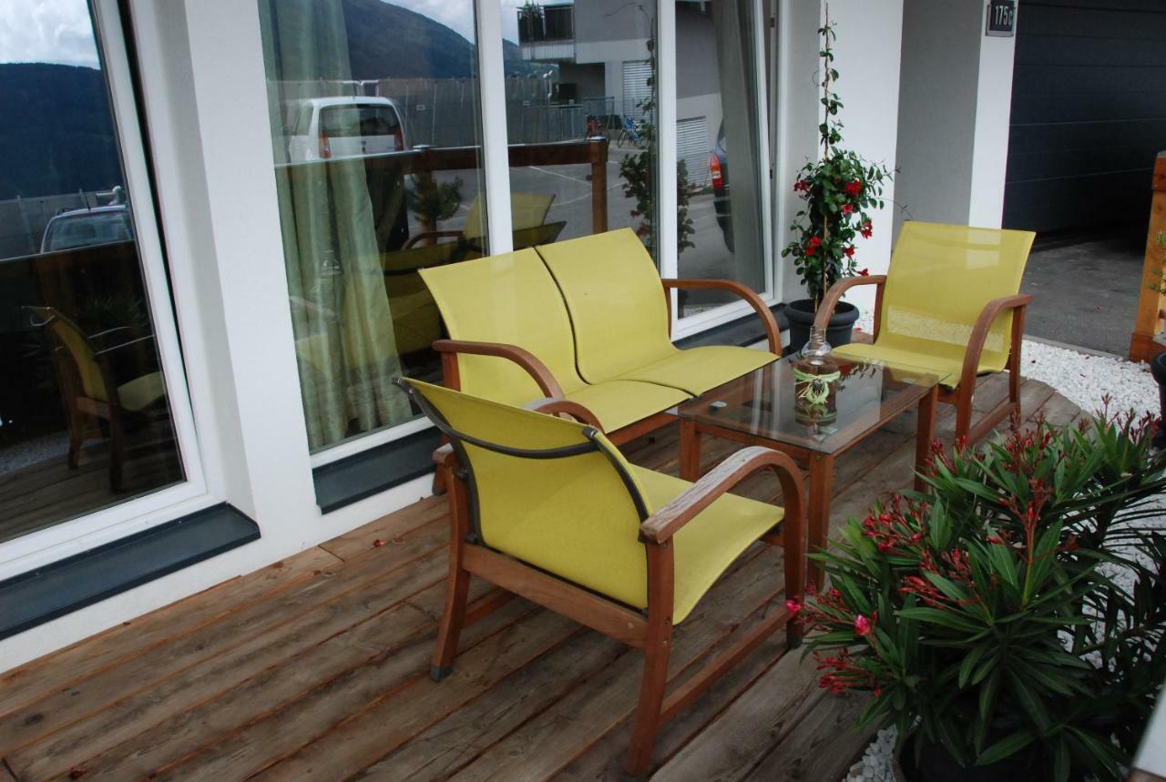 Apartment Serlesblick Ellbögen Dış mekan fotoğraf