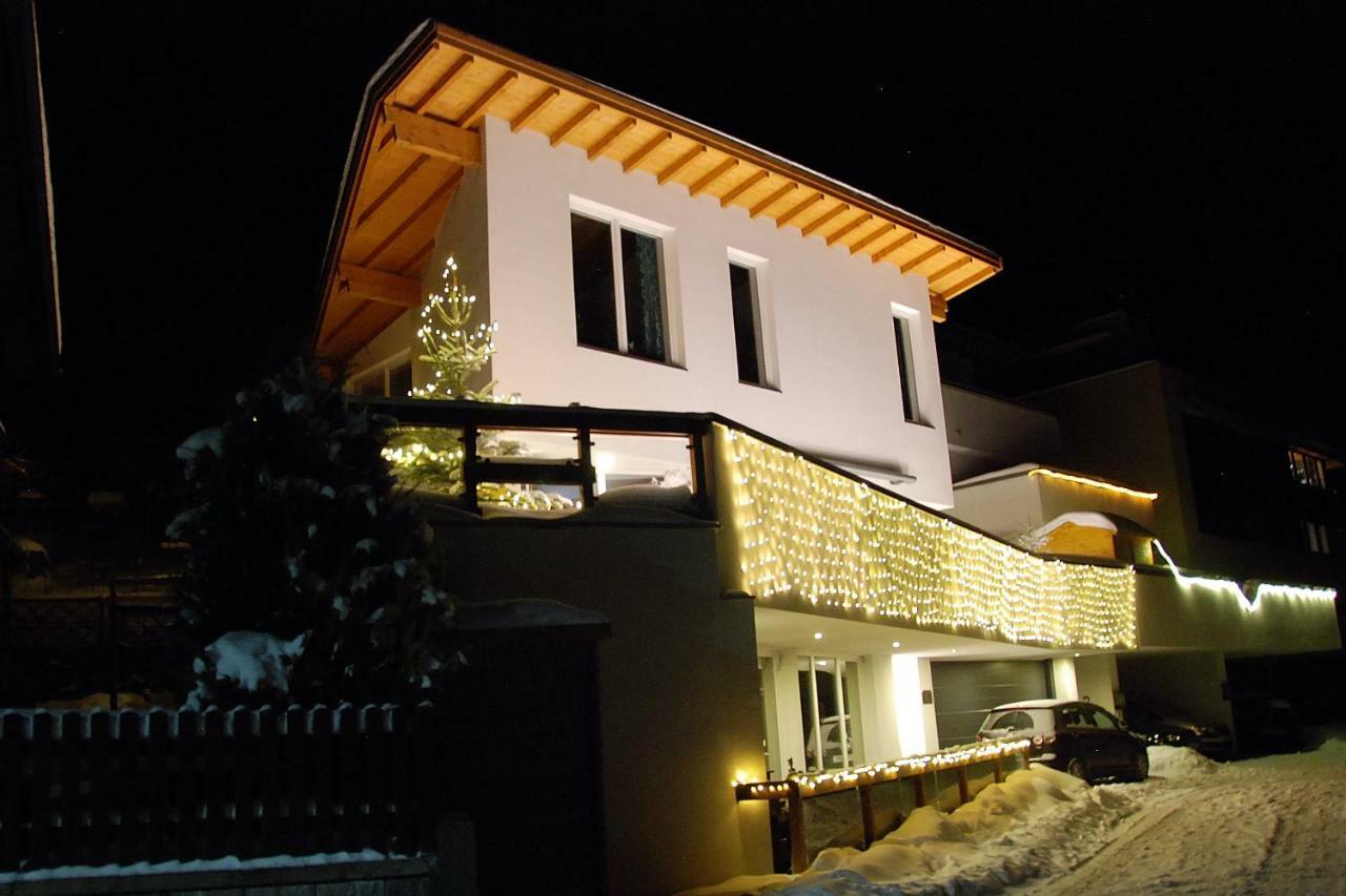 Apartment Serlesblick Ellbögen Dış mekan fotoğraf