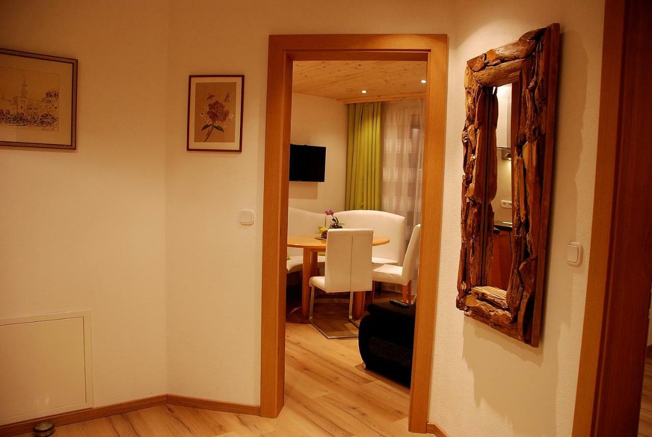 Apartment Serlesblick Ellbögen Dış mekan fotoğraf