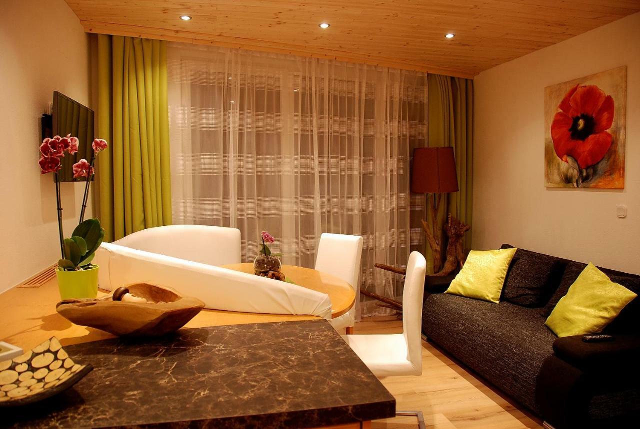 Apartment Serlesblick Ellbögen Dış mekan fotoğraf