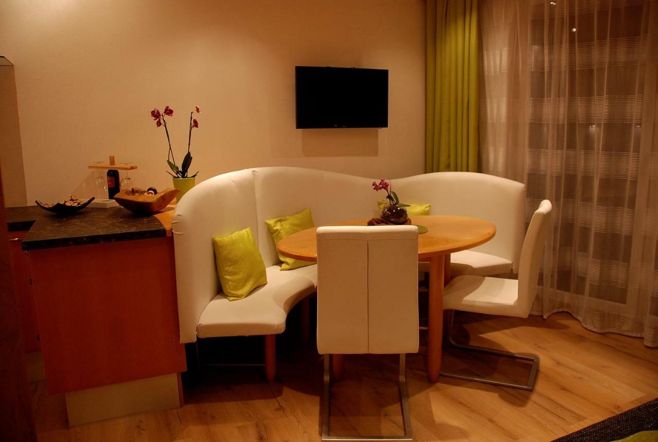 Apartment Serlesblick Ellbögen Dış mekan fotoğraf