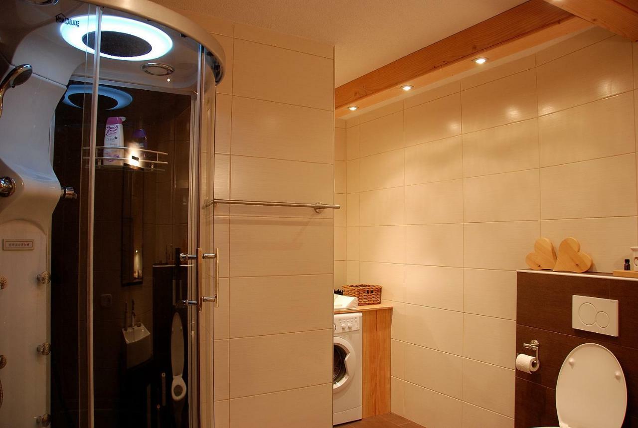 Apartment Serlesblick Ellbögen Dış mekan fotoğraf