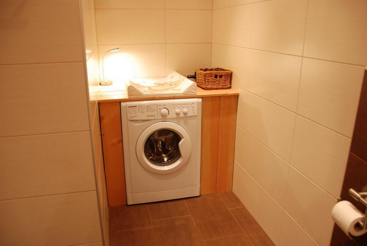 Apartment Serlesblick Ellbögen Dış mekan fotoğraf