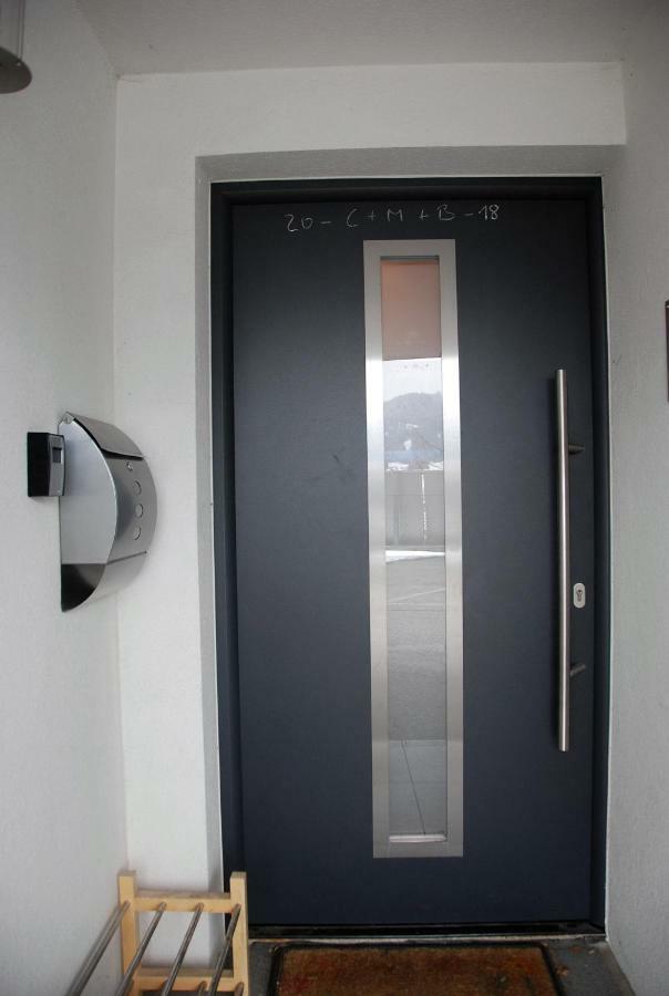 Apartment Serlesblick Ellbögen Dış mekan fotoğraf